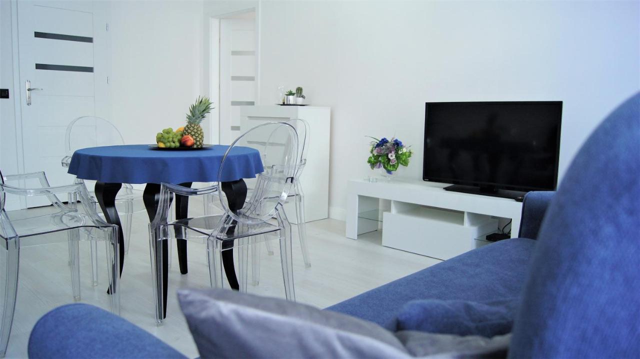 Przestronny Apartament Contento- Wroclaw Centrum Appartement Buitenkant foto
