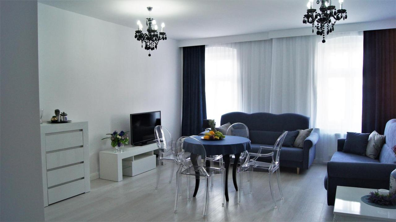 Przestronny Apartament Contento- Wroclaw Centrum Appartement Buitenkant foto