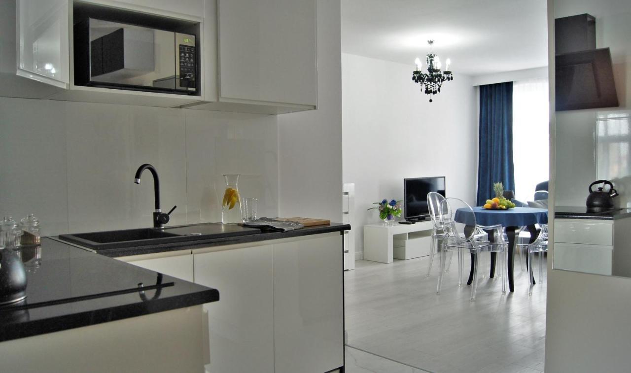 Przestronny Apartament Contento- Wroclaw Centrum Appartement Buitenkant foto