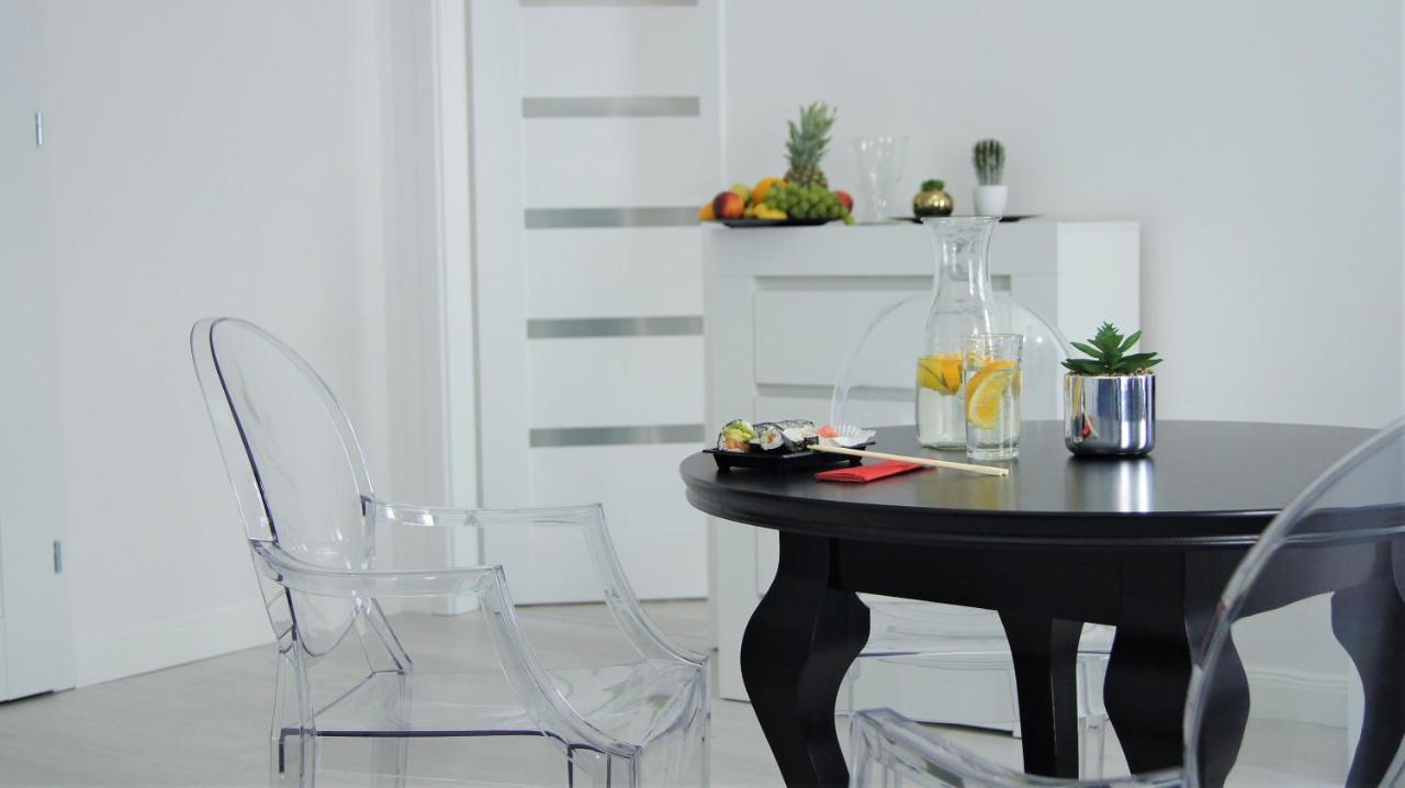 Przestronny Apartament Contento- Wroclaw Centrum Appartement Buitenkant foto